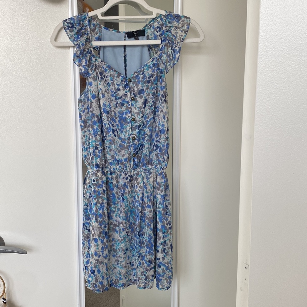 Aqua brand dress
